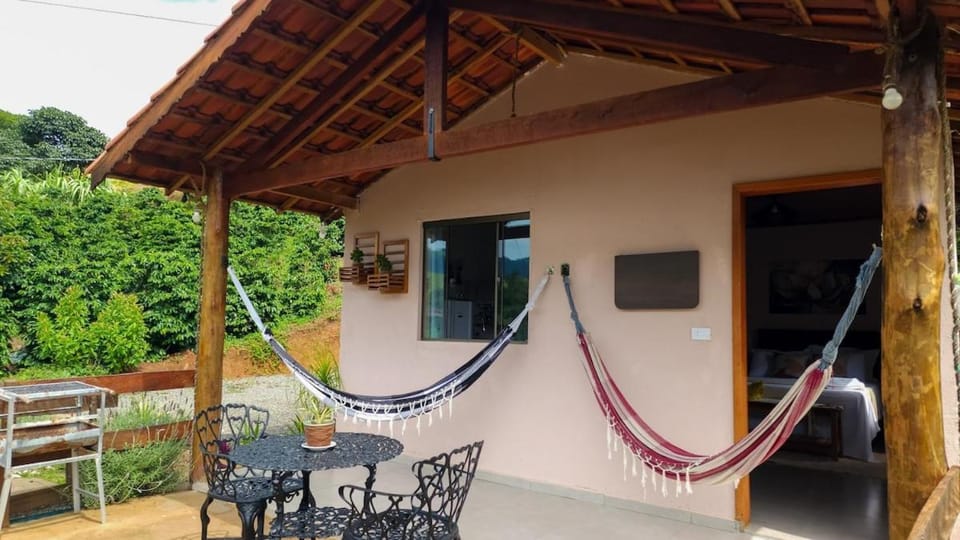 Chalé Nascer das Montanhas Chalet in State of São Paulo