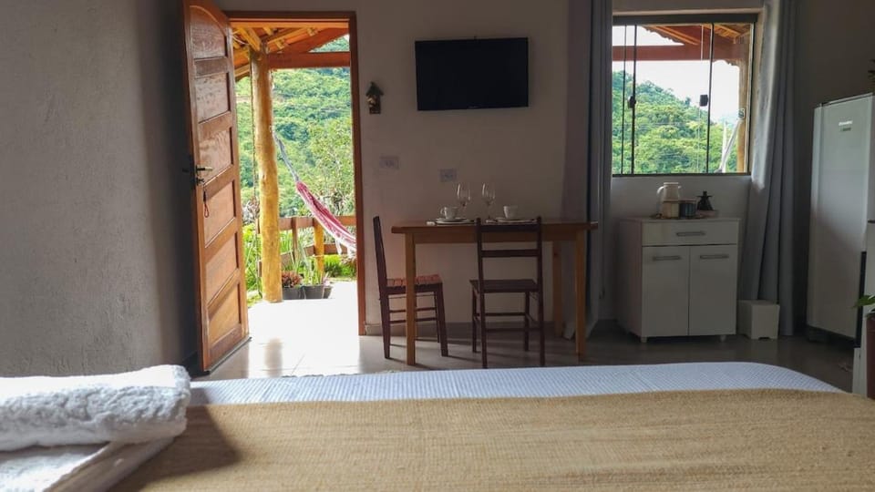 Chalé Nascer das Montanhas Chalet in State of São Paulo