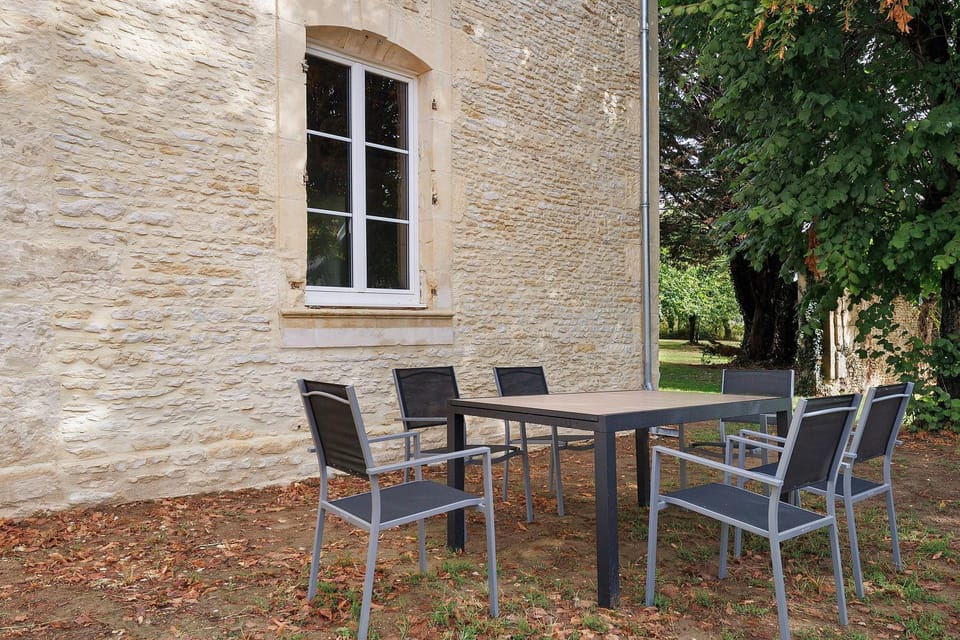 Le Manoir Du Domaine Le Mesnil House in Normandy
