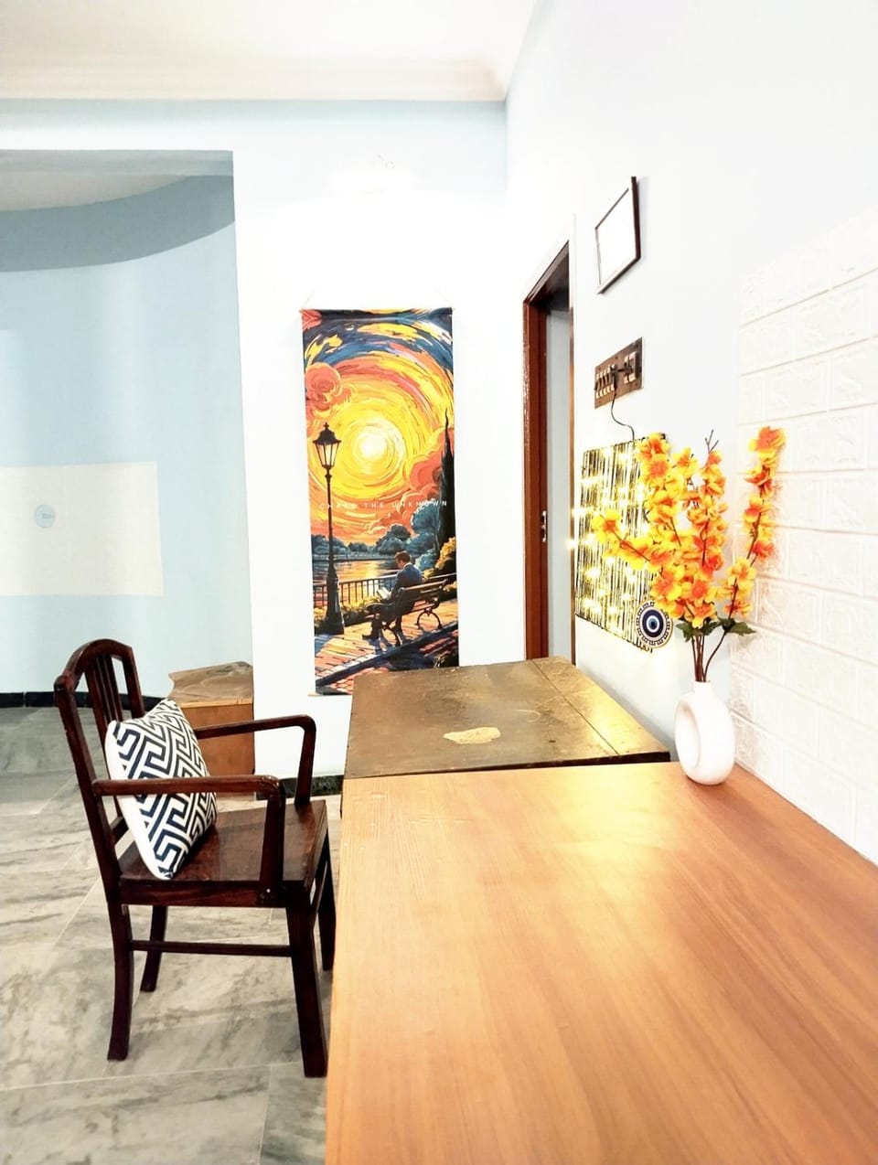 Spacious 5 BHK, Ideal 14, 5 km WhiteTown BENITA House in Puducherry