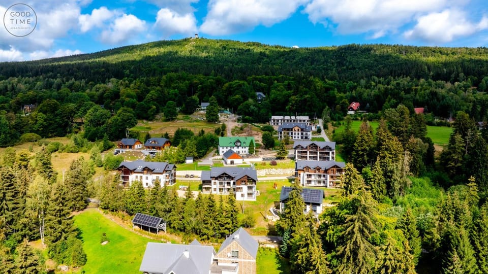 Property building, Natural landscape