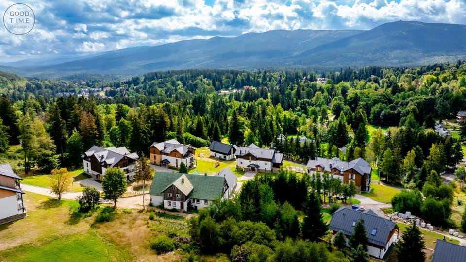 Property building, Natural landscape