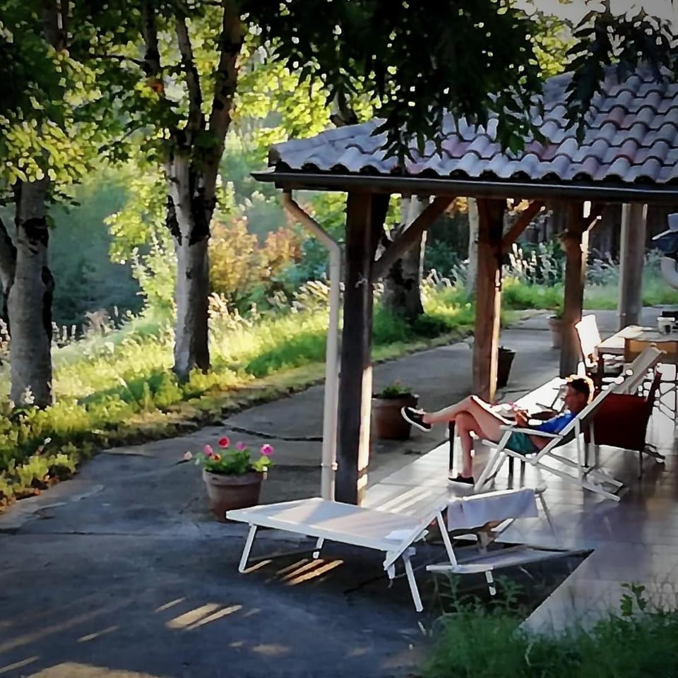 Domaine Bessière vakantiehuis Gîte Aube House in Nouvelle-Aquitaine