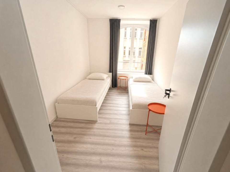 Hotel HELMUT - Erfurt Bahnhof Apartment in Erfurt