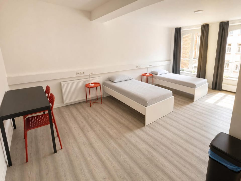 Hotel HELMUT - Erfurt Bahnhof Apartment in Erfurt