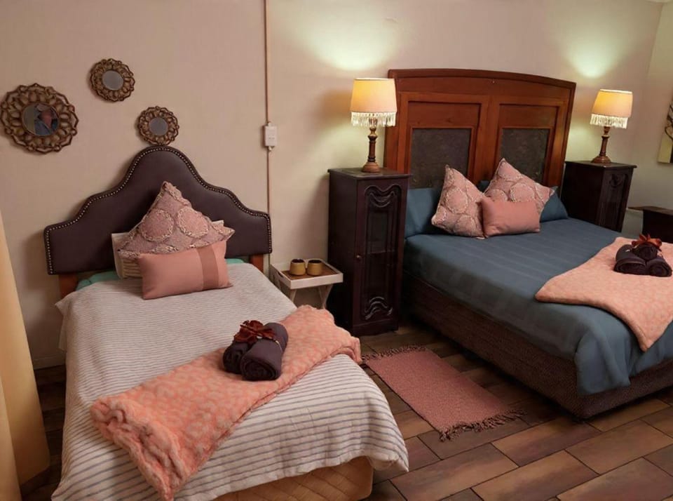 Rhodesdene Guesthouse Apartment in South Africa