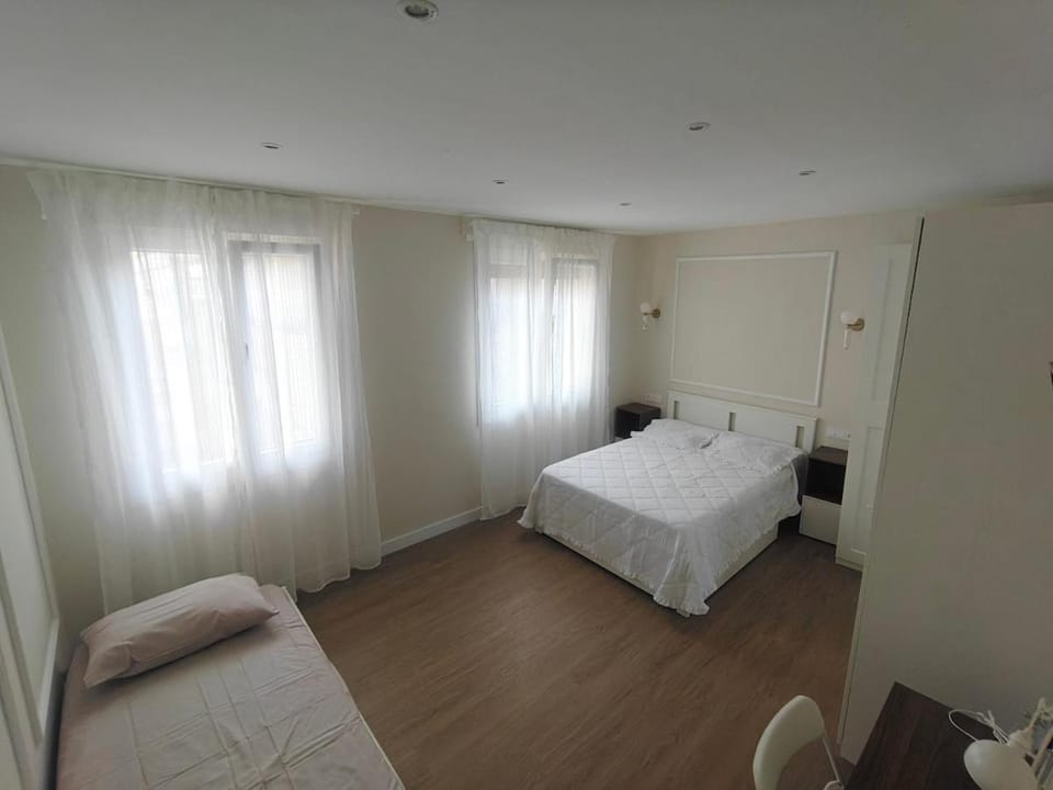 El Sol de la Paz Apartment in Haro