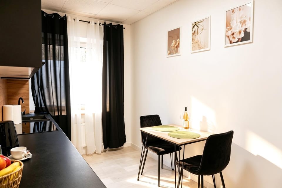 Nowoczesny Apartament Prudnik Apartment in Lower Silesian Voivodeship