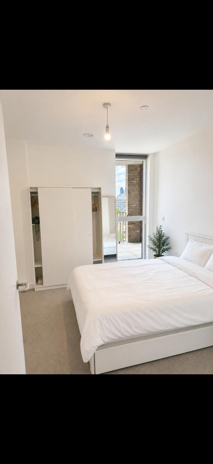 Room in Shared Central London flat Apartment in London Borough of Southwark
