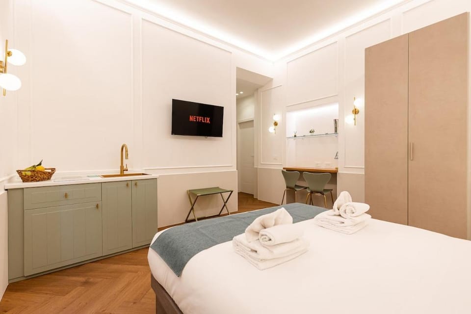 Residenza Porta Castello Vatican Luxury Suite Apartment in Rome