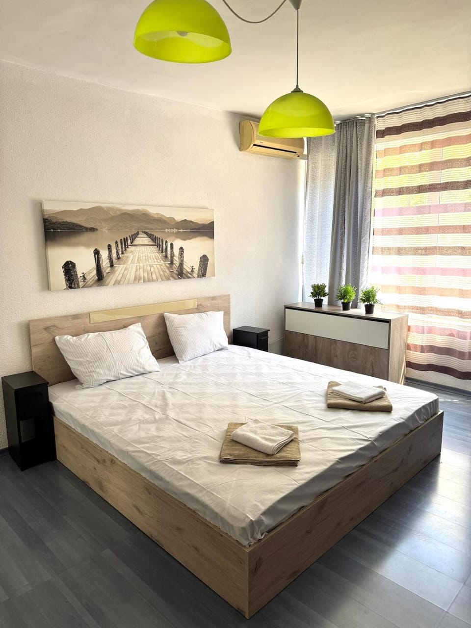 Urban Bloom Apartment Burgas Apartment in Burgas