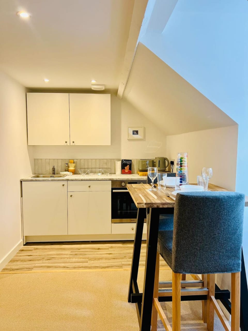The Coach House Central Bury St Edmunds Apartment in Bury Saint Edmunds