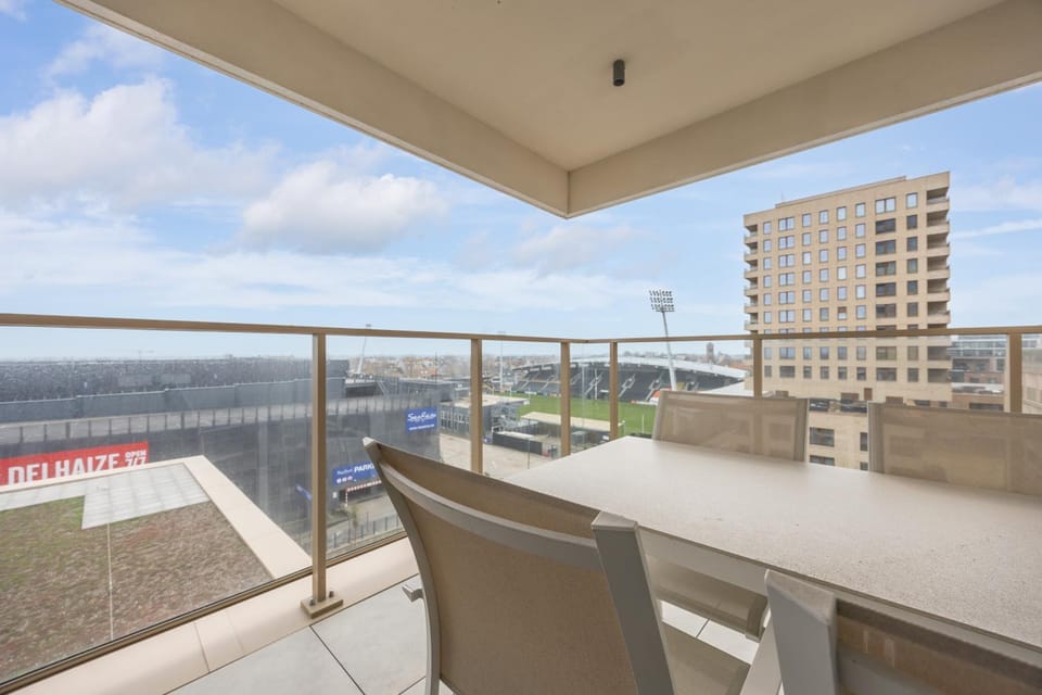LECOMTE - Osea Heaven 215 Apartment in Ostend