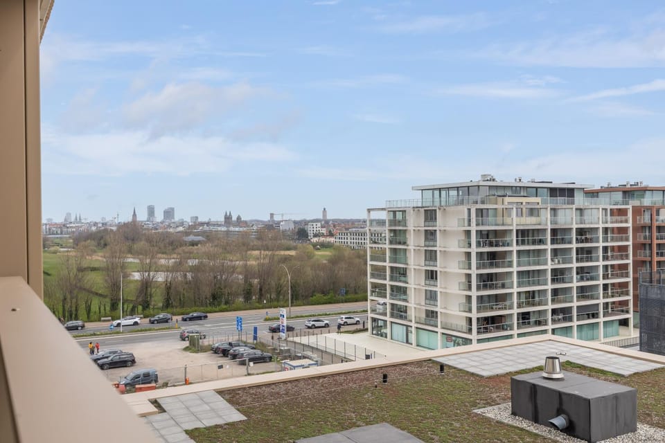 LECOMTE - Osea Heaven 215 Apartment in Ostend