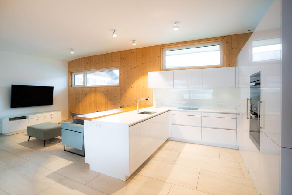 Edelmann's-Cara's suburban Bungalow House in Tyrol