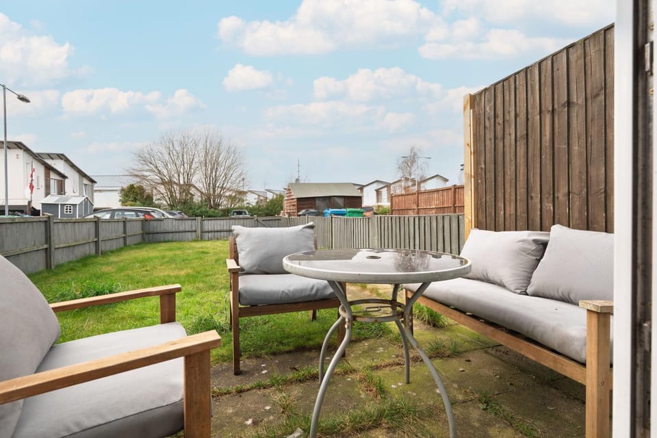 Grand 4BR City Escape - Etihad - COOP - Free parking House in Manchester