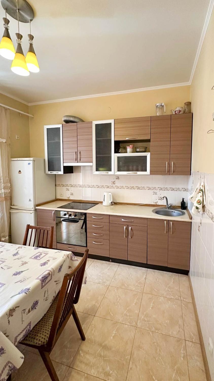 Уютная квартира 6 фонтана, 20 мин Аркадия Apartment in Odessa