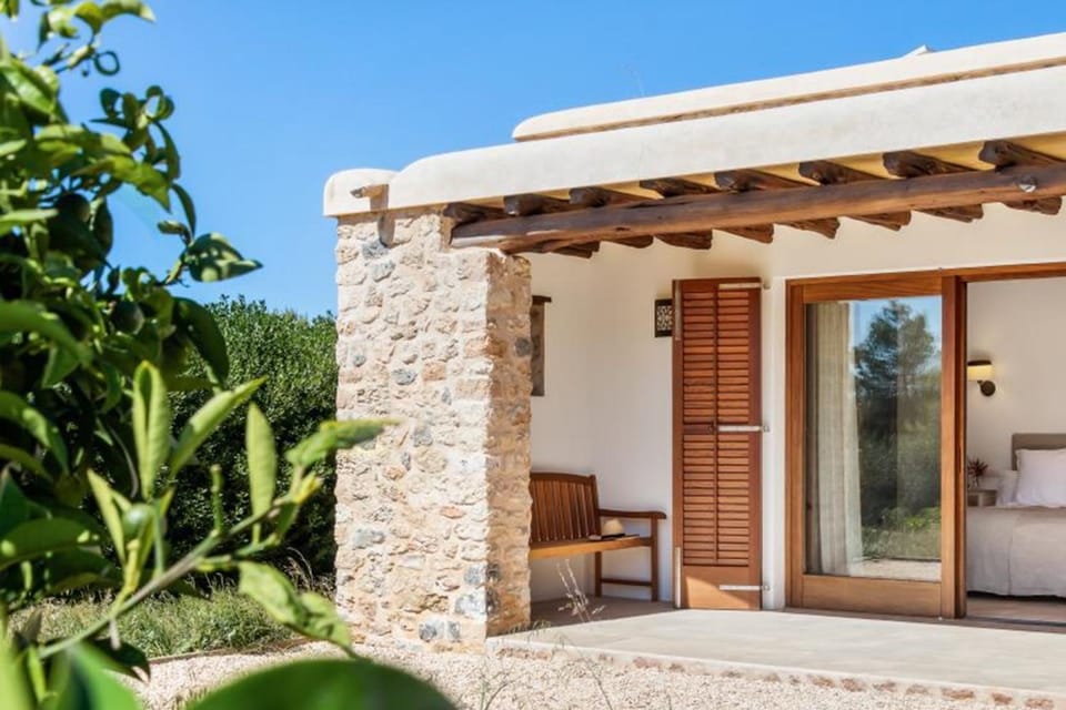Cas Berris Villa in Ibiza