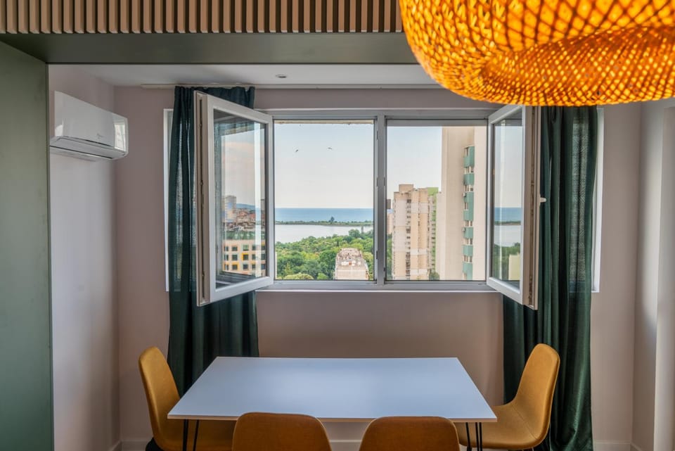 Sea Sky Zornitsa Apartment in Burgas