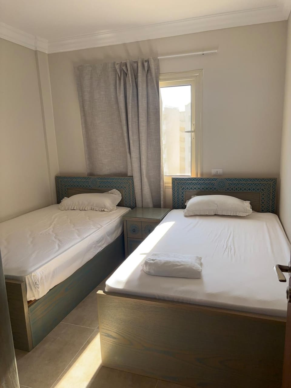 Luxury sunny chalet in Sahel Apartment in Egypt