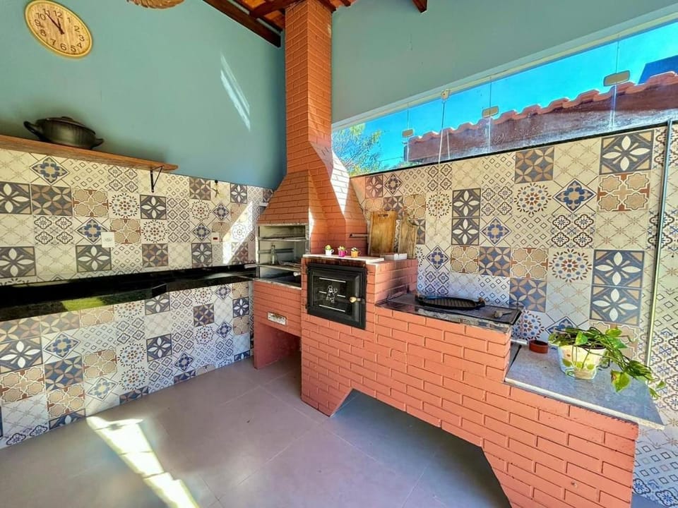 BBQ facilities