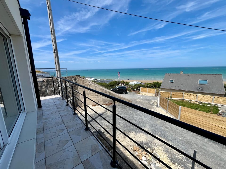 Balcony/Terrace, Sea view