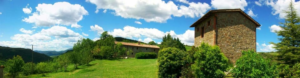 Agriturismo il tempio delle api House in Umbria