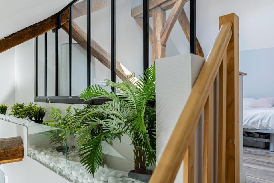 Le Prague - T3 Atypique sur les de loire Apartment in Orléans