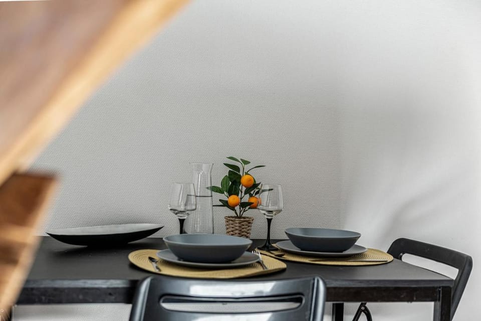 Le Prague - T3 Atypique sur les de loire Apartment in Orléans