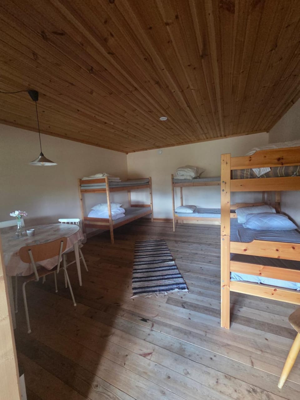 6 Bäddars enkel stuga på en fd Militäranläggning Country House in Uppsala County, Sweden