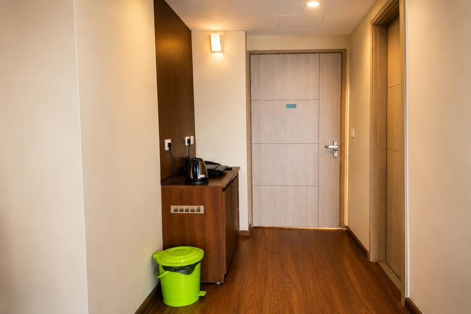 Urban Edge Studio Apartment in Uttar Pradesh