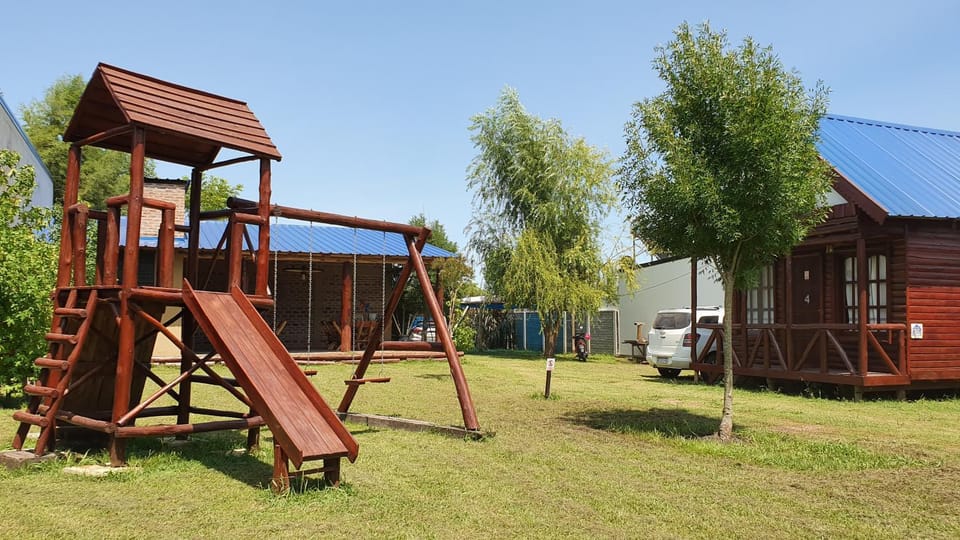 Children play ground, children
