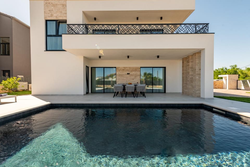 Villa Goran Privlaka Villa in Zadar County