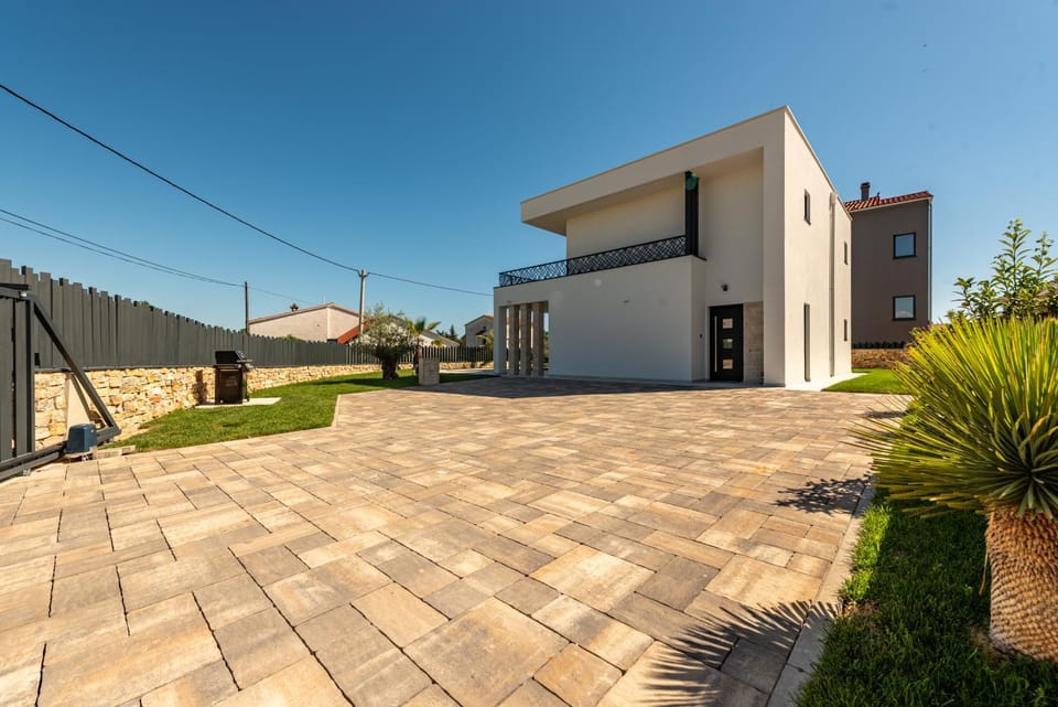 Villa Goran Privlaka Villa in Zadar County