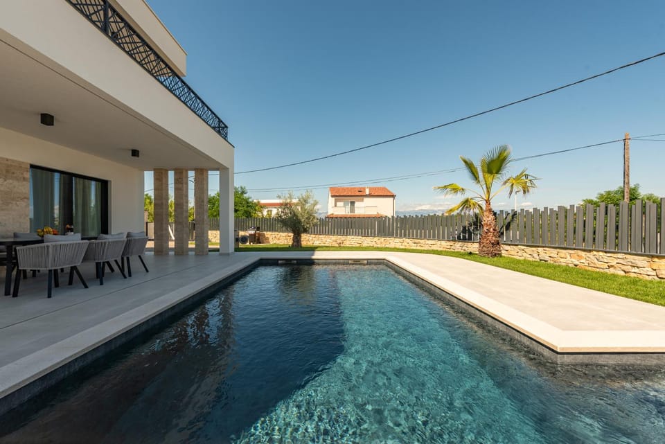 Villa Goran Privlaka Villa in Zadar County