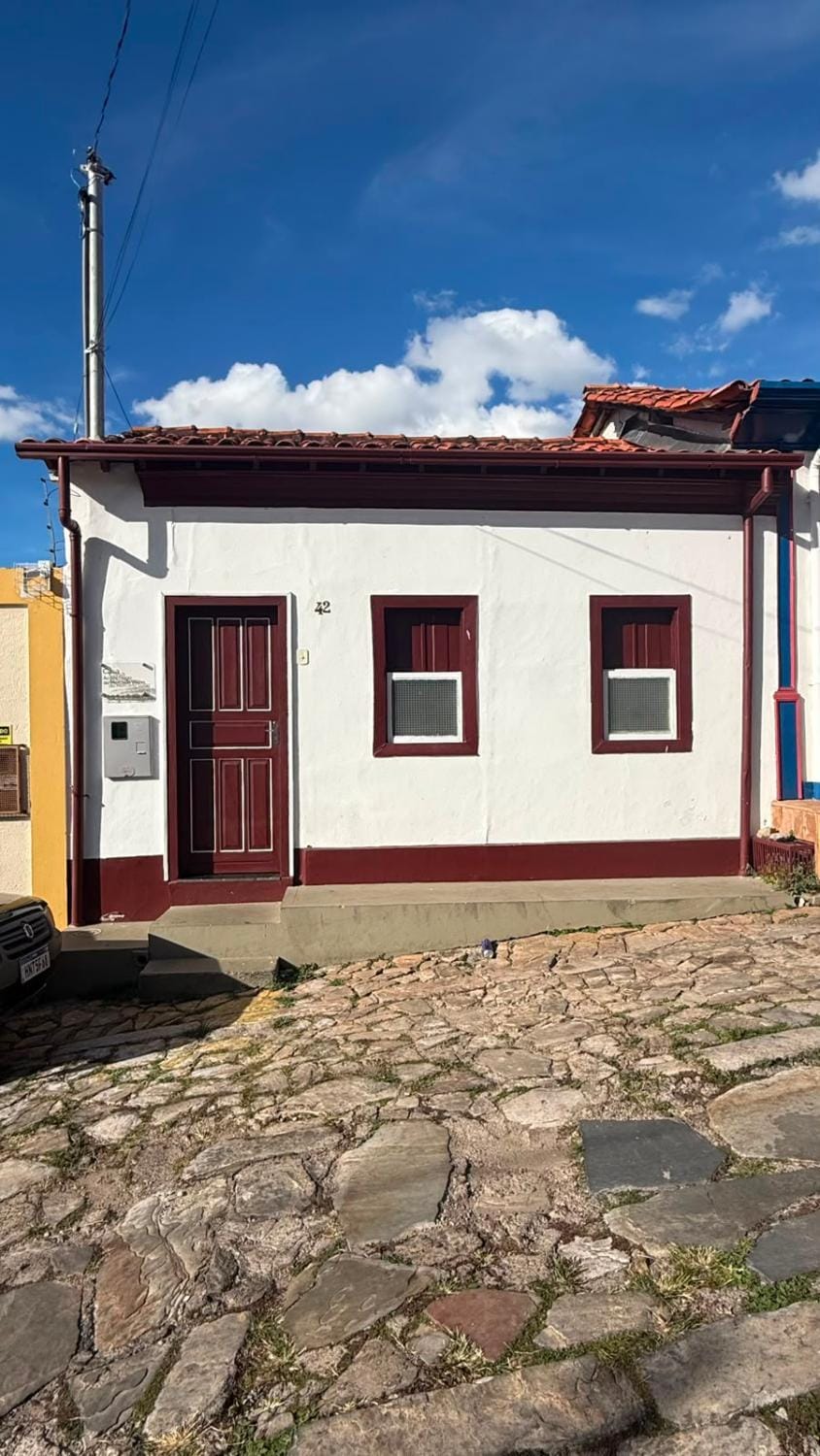 Casa do Aconchego no coração de Diamantina! House in State of Bahia
