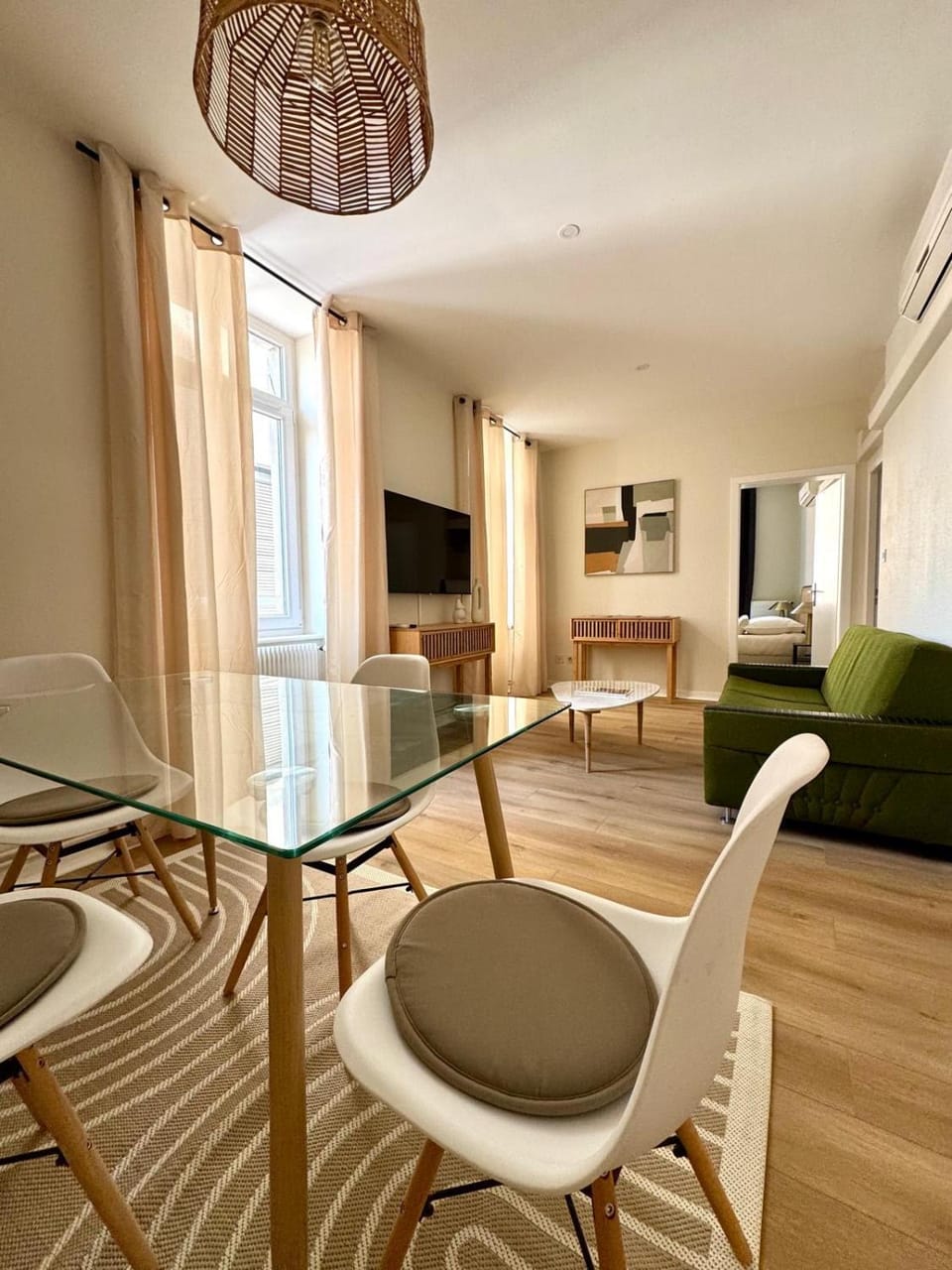 Gîte Emile Climatisé Apartment in Colmar
