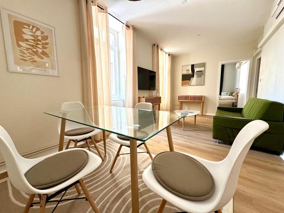 Gîte Emile Climatisé Apartment in Colmar