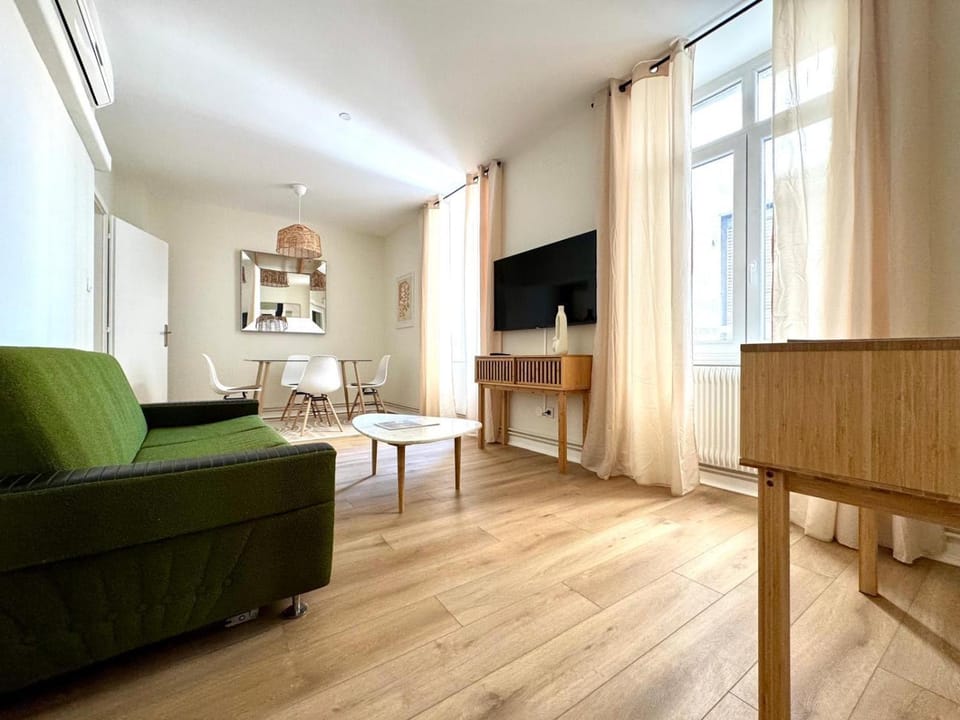 Gîte Emile Climatisé Apartment in Colmar