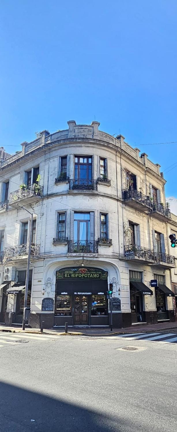 Neat Studio with a view at Paseo Colon 1458 Apartment in Buenos Aires