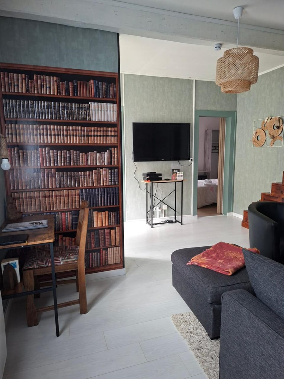 Communal lounge/ TV room, Seating area