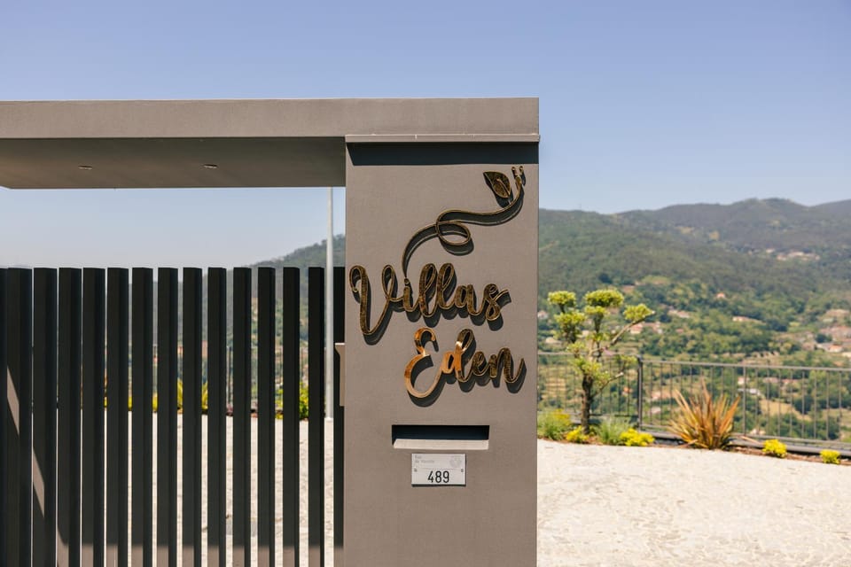 Villas Eden Villa in Viana do Castelo District, Portugal