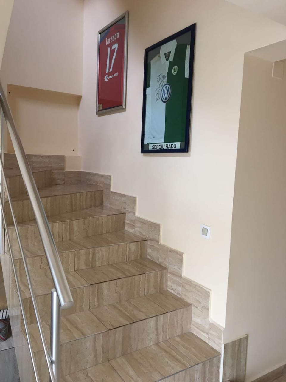 Vila RAZA - locatie centrala Bed and Breakfast in Eforie Nord