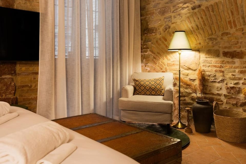 Dimora romantica a 2 min dalla basilica Apartment in Assisi