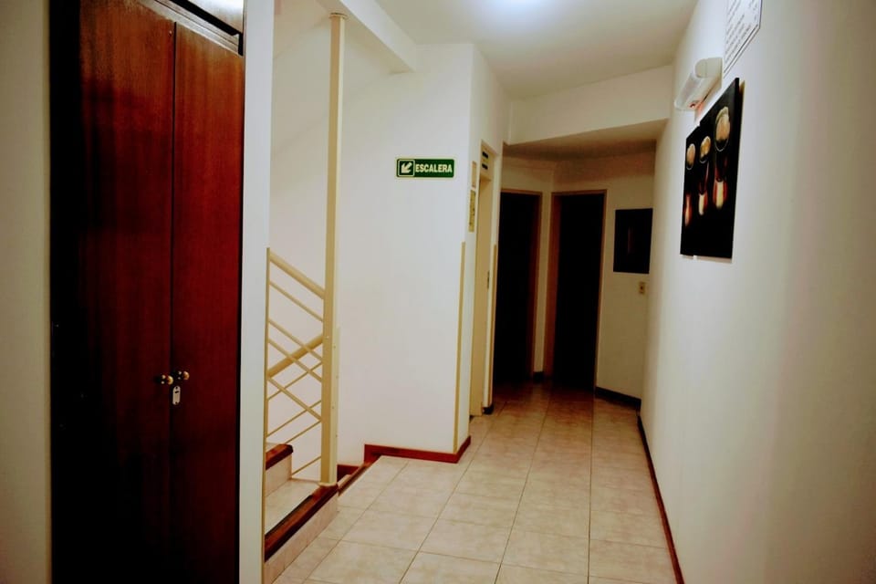 Micerino Flat Hotel Apartment hotel in San Nicolás de los Arroyos