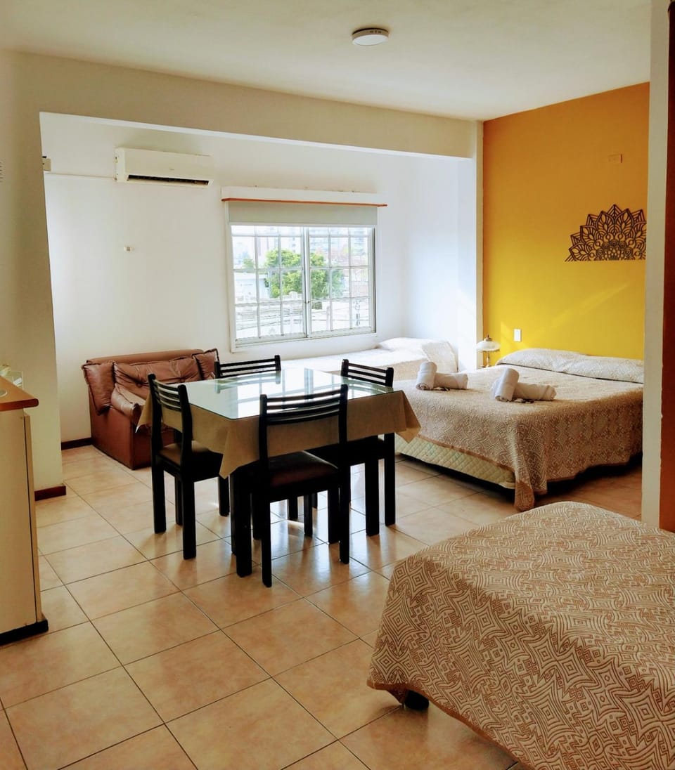 Micerino Flat Hotel Apartment hotel in San Nicolás de los Arroyos