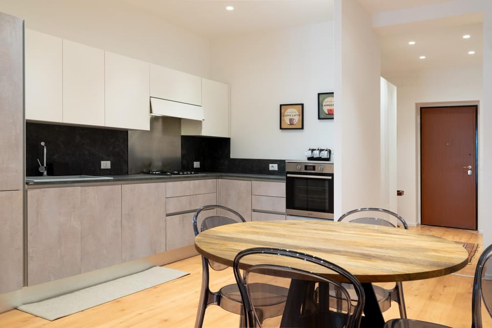 Ai Florio - Luxury Apartment House in Palermo