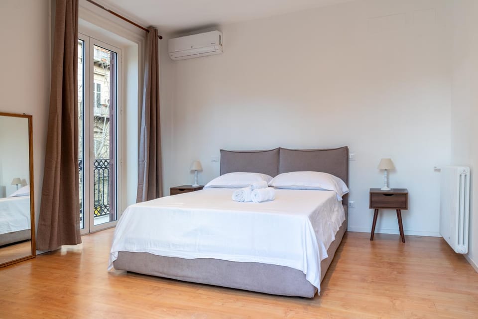 Ai Florio - Luxury Apartment House in Palermo