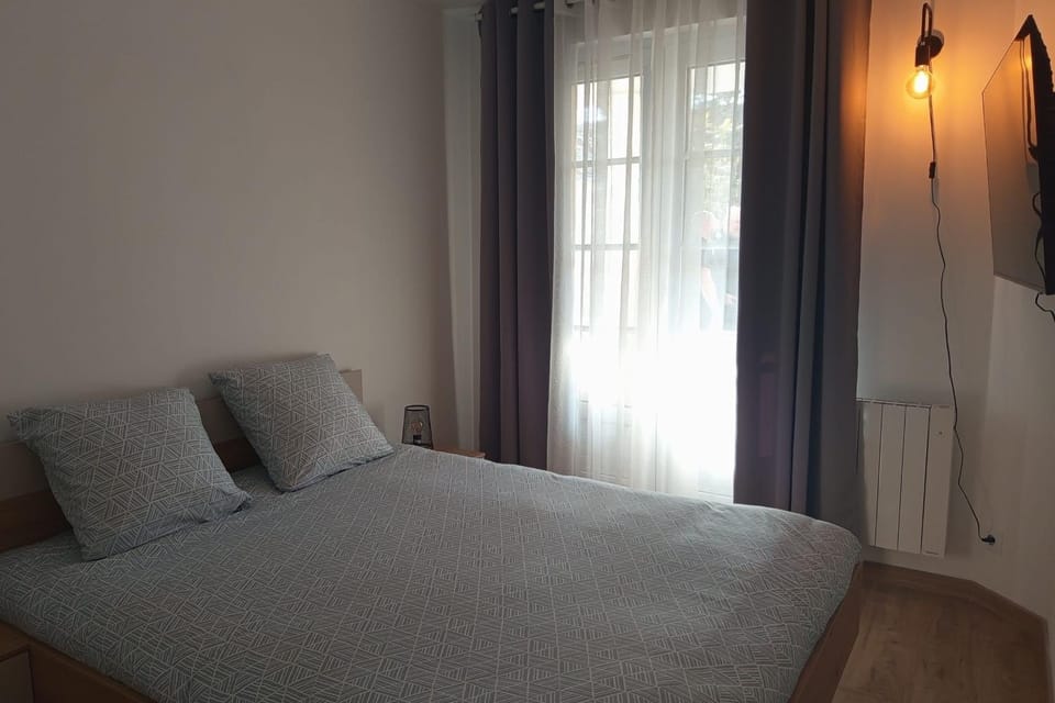 Apartment with garden and terrace Le Touquet Apartment in Hauts-de-France