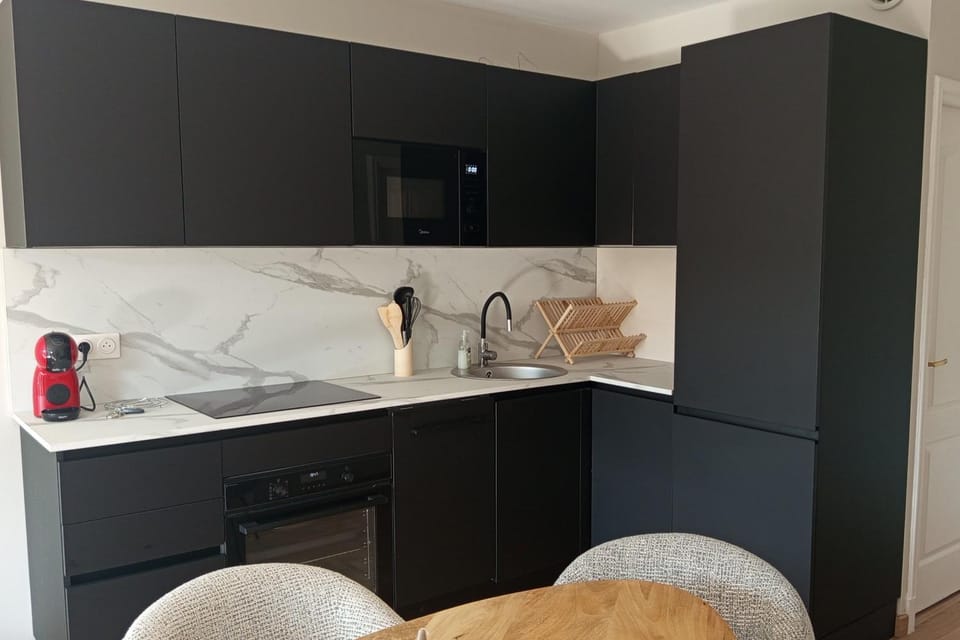 Apartment with garden and terrace Le Touquet Apartment in Hauts-de-France